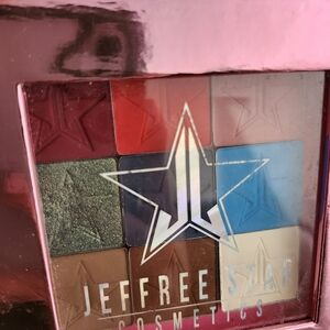 Jeffree Star Cosmetics Mini Eyeshadow Palette - Multi Color